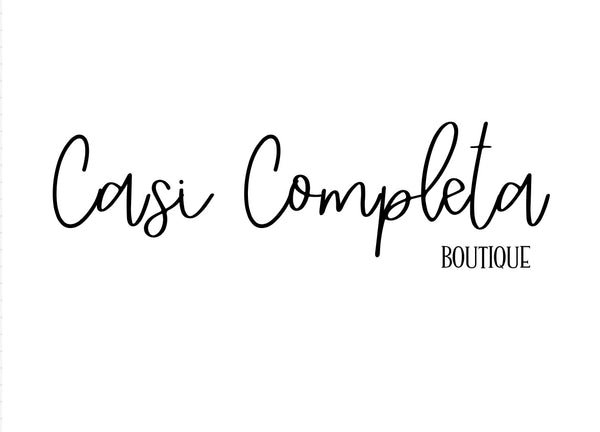 Casi Completa Boutique 